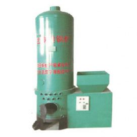 立式生物质锅炉