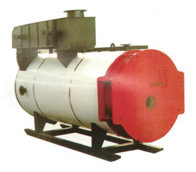 冷凝式燃气锅炉