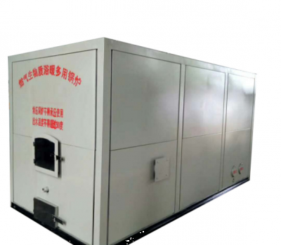 燃气生物质多用锅炉