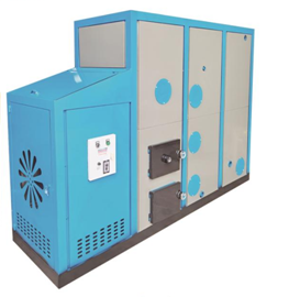 保温式内置换热锅炉