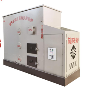 普通式内置换热锅炉