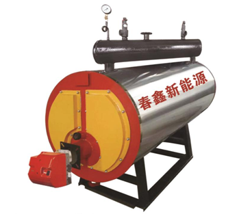 燃气甲醇生物质汽水两用锅炉