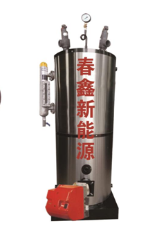 燃气甲醇生物质汽水两用锅炉