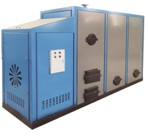 生物质燃烧悬浮锅炉