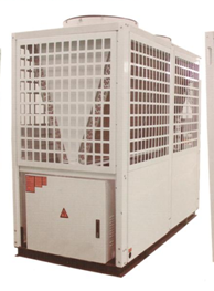 低环温空气源热泵