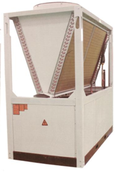 低环温空气源热泵