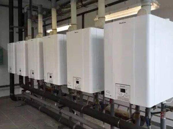 全预混冷凝模块锅炉