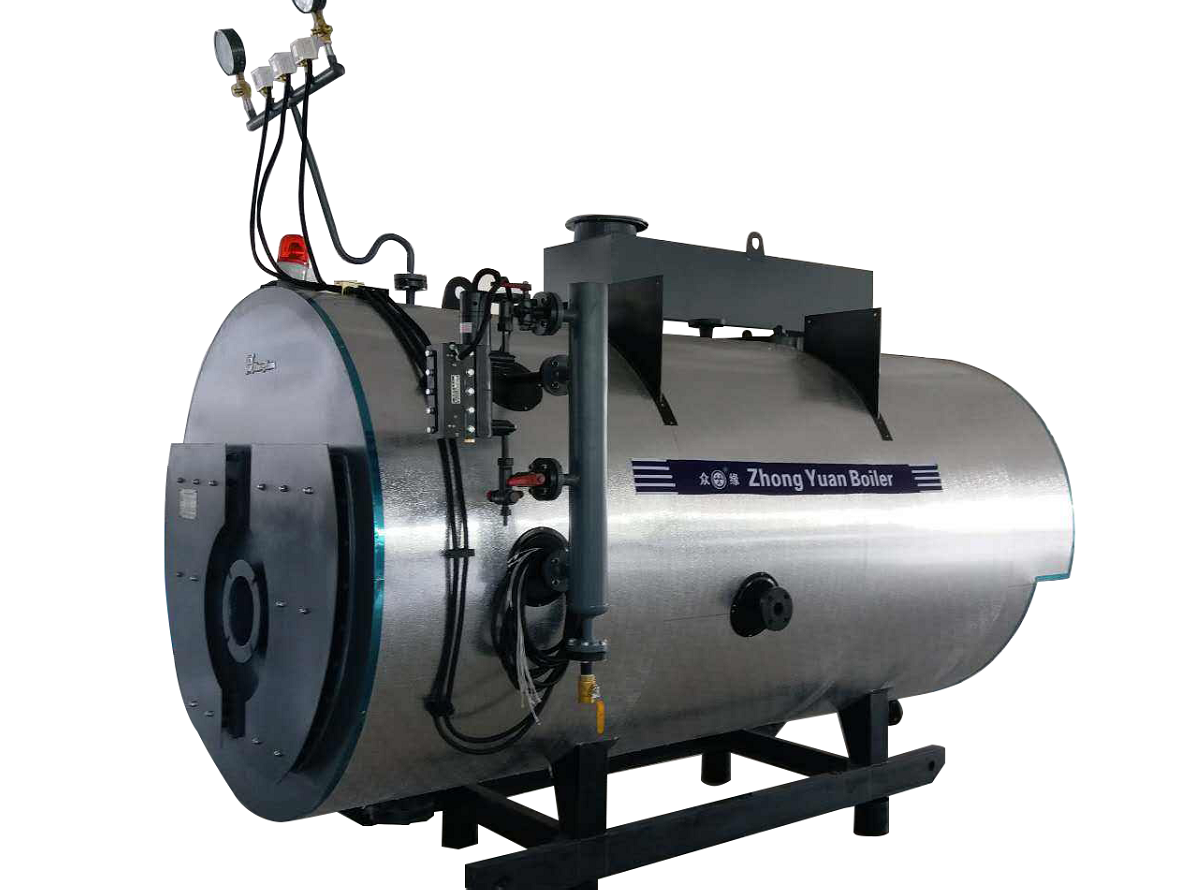 全预混冷凝模块锅炉