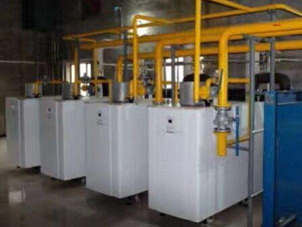 全预混冷凝模块锅炉