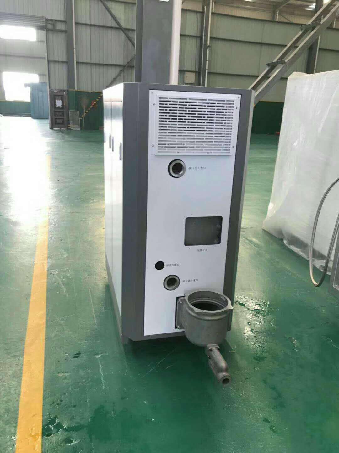 全预混冷凝模块锅炉