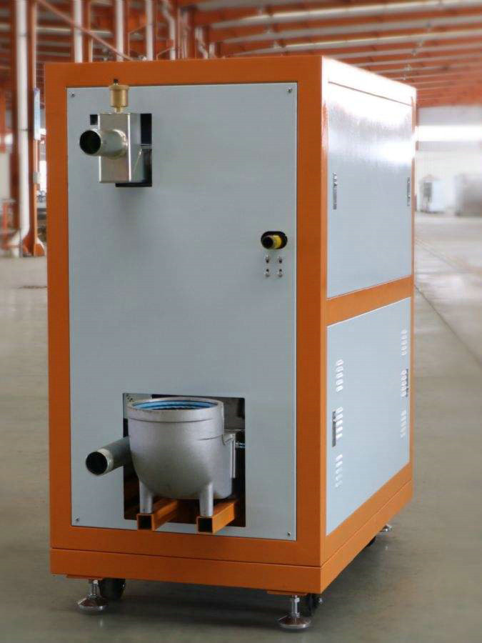 全预混冷凝模块锅炉