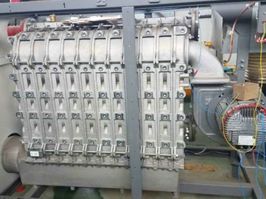 全预混冷凝模块锅炉