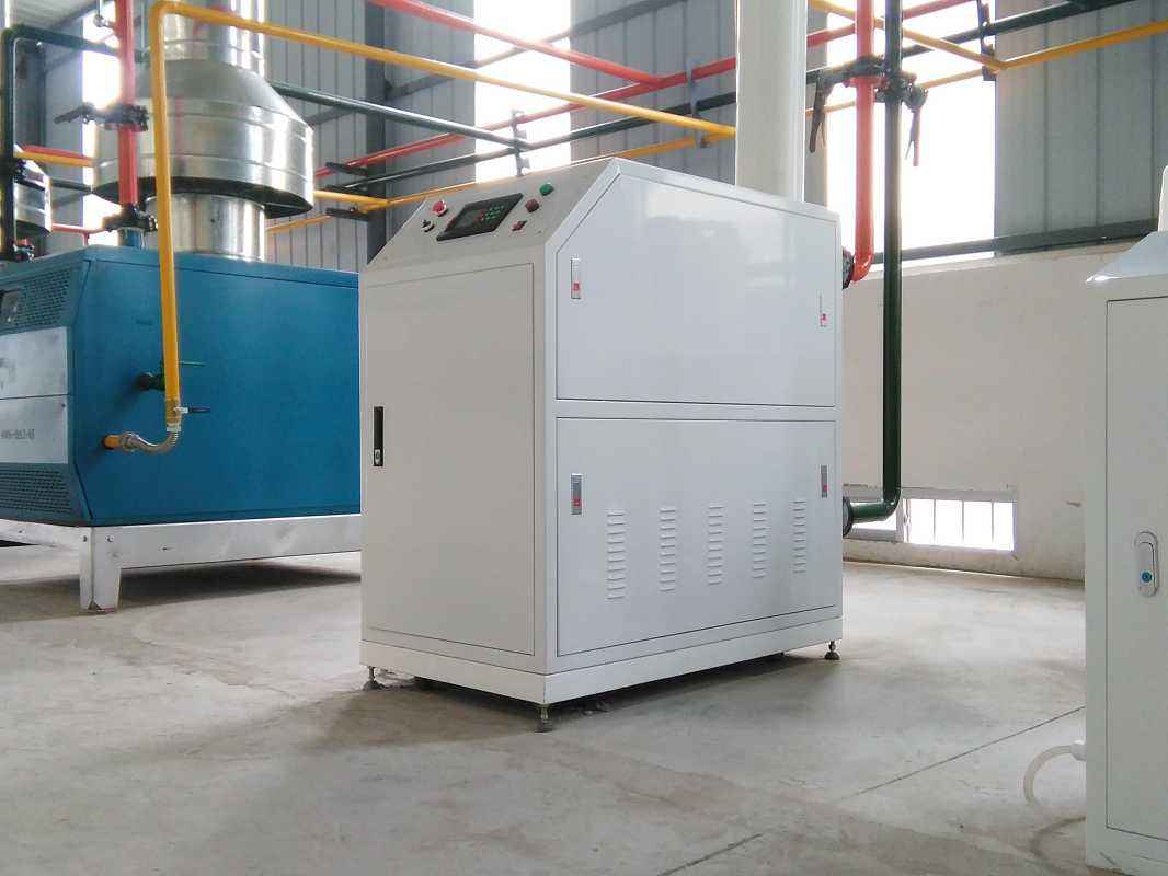 全预混冷凝模块锅炉