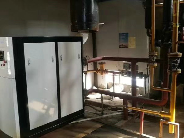 全预混冷凝模块锅炉