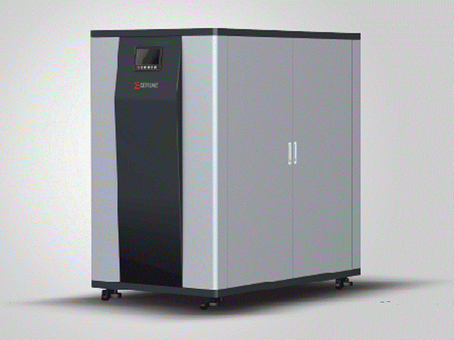 全预混冷凝模块锅炉